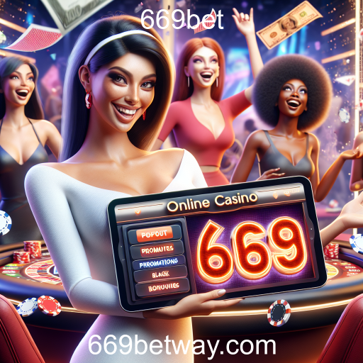 Descubra as Promoções Imperdíveis da 669bet
