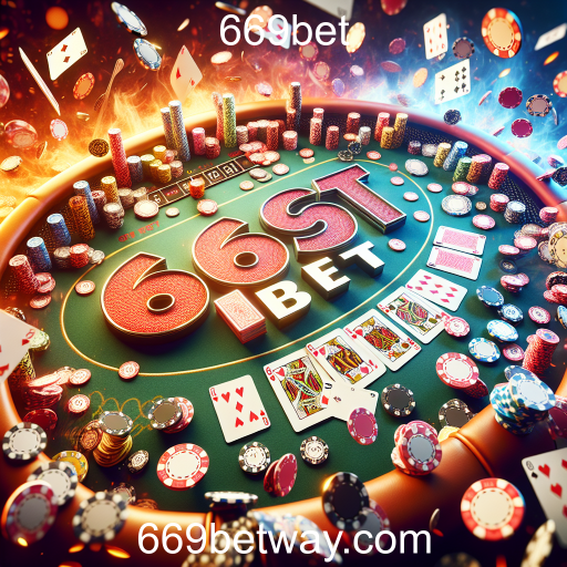 Atrações e Desafios da Categoria Alto Risco na 669bet
